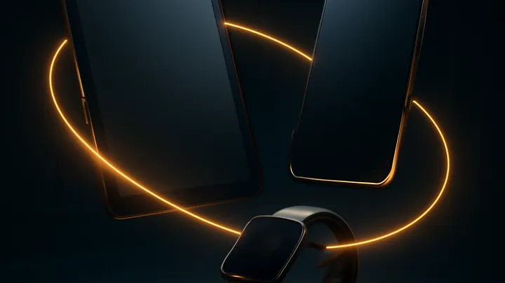 CROWNBD COM Multiple devices floating in harmony